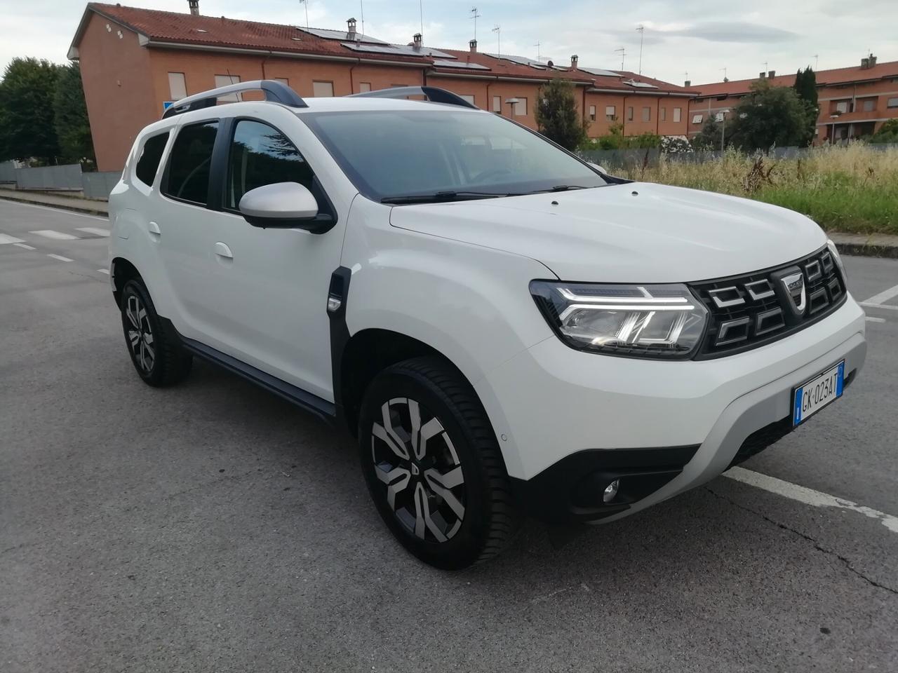Dacia Duster 1.0 TCe GPL 4x2 Prestige "UNICO PROPRIETARIO"