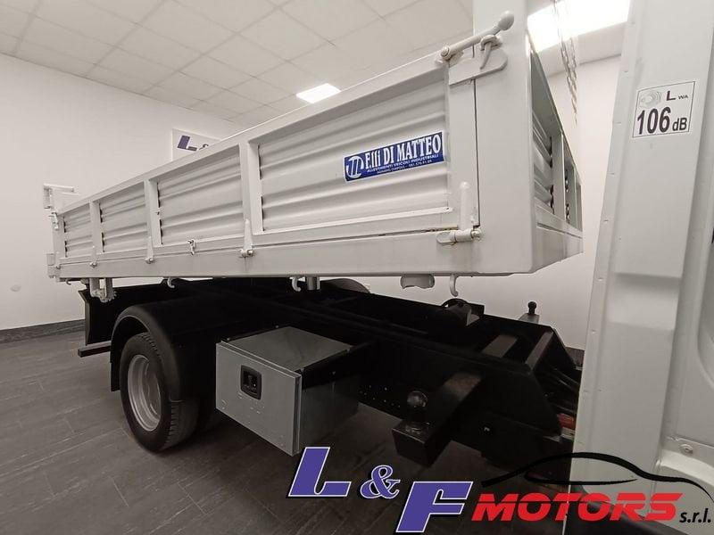 Iveco Daily 35 RIBALTABILE TRILATERALE