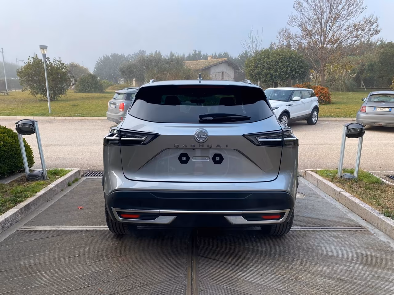 Nissan Qashqai N-Connecta MHYB 2W 140 CV