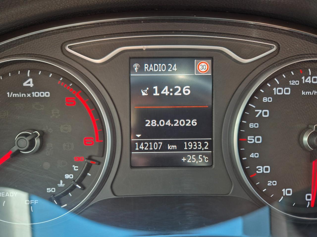 Audi A3 SPB 30 TDI BELLISSIMA