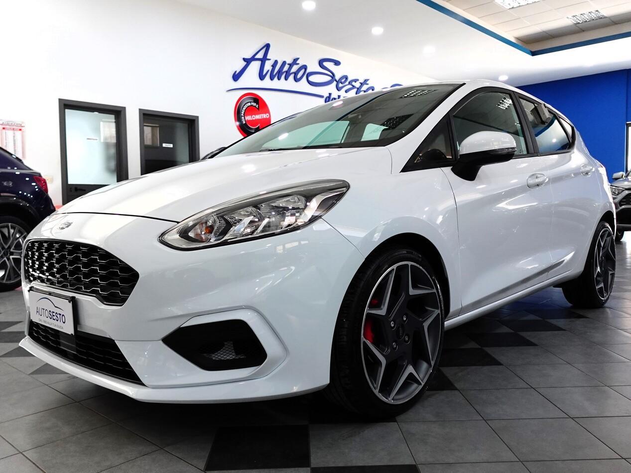 Ford Fiesta 1.0 EcoBoost 100 CV PLUS