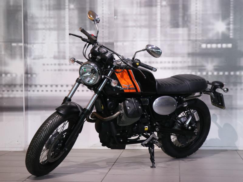 Moto Guzzi V7 II Stornello