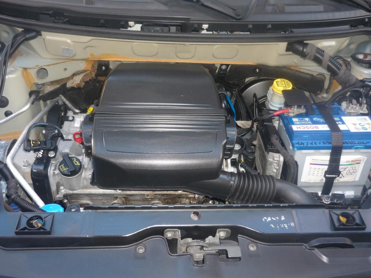 Fiat Panda 1.2 Dynamic