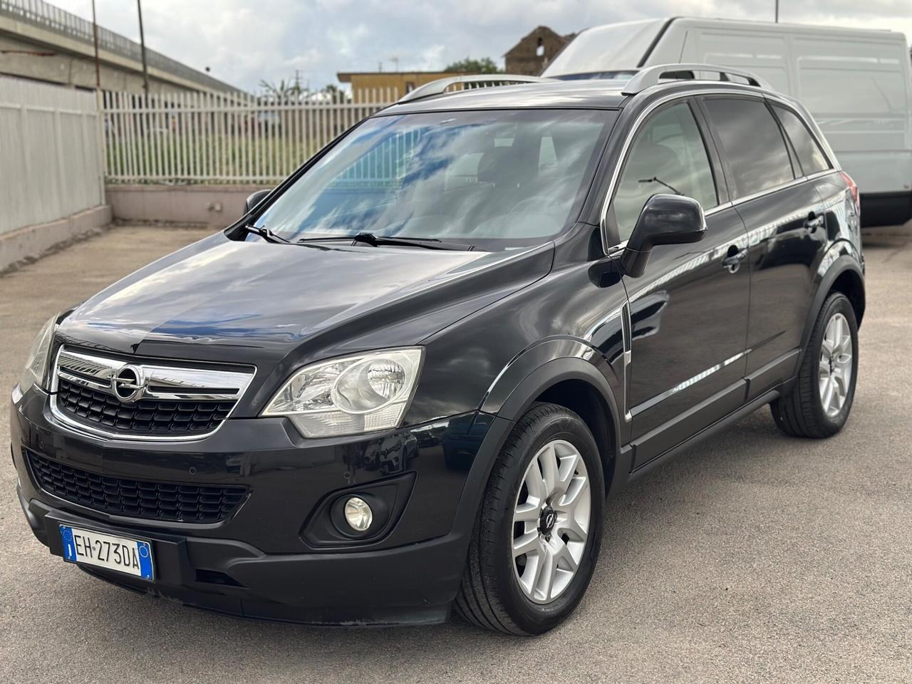 Opel Antara 2011 2.2 CDTI 163CV 4X4Cosmo Unlimited