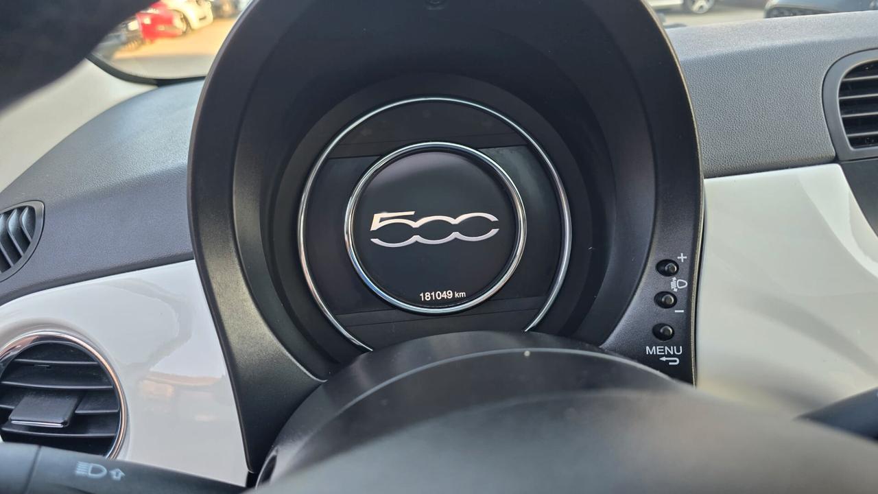 Fiat 500 1.2 Lounge
