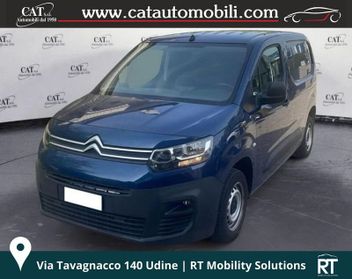 Citroën Berlingo 3 posti Bluehdi 100cv M