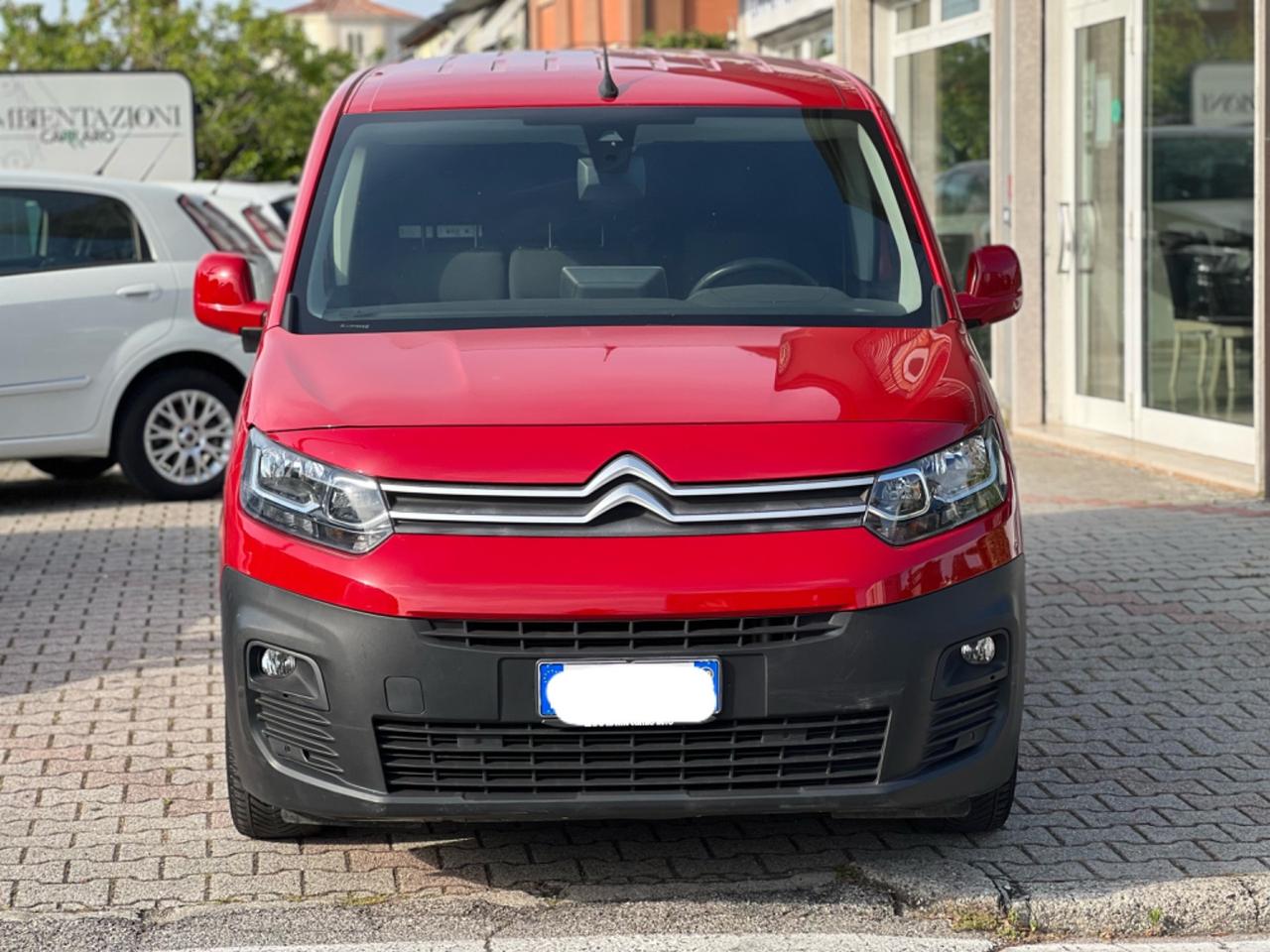 Citroen Berlingo BlueHDi 100 S&S ETG6 Van 3 posti Club L1