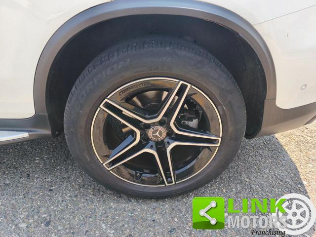 MERCEDES-BENZ GLC 220 d 4Matic Premium AMG Line