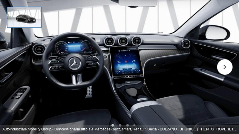 Mercedes-Benz Classe C 220 D MILD HYBRID AMG LINE ADVANCED