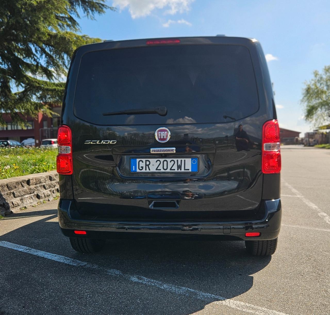 Fiat Scudo 2.0 BlueHDi 145 CV 8 P TI ED6
