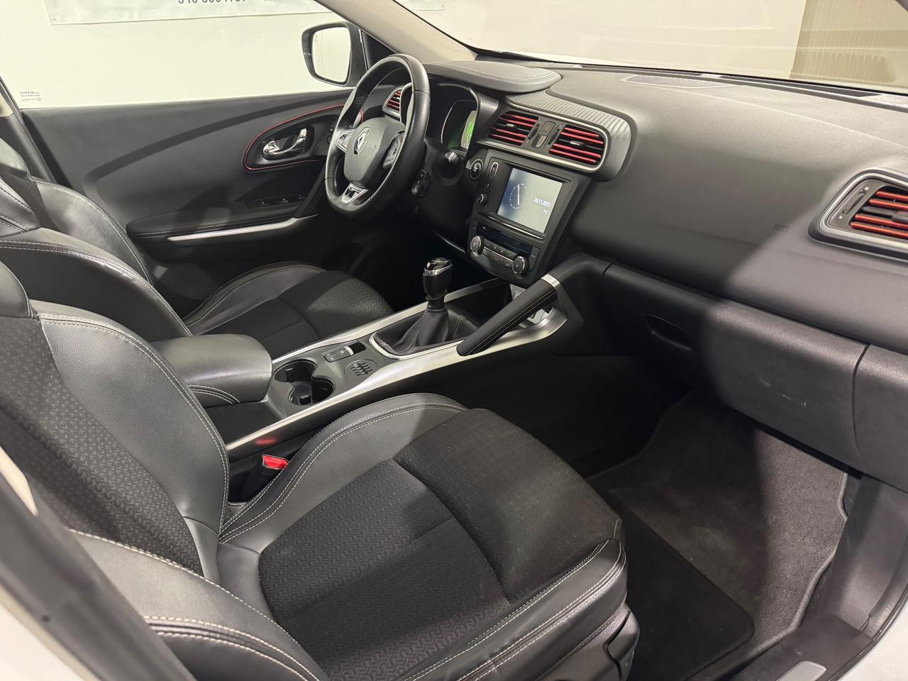 Renault Kadjar dCi 8V 110CV Energy Zen