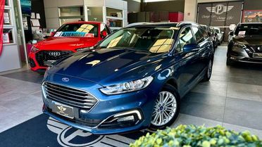 Ford Mondeo 2.0 EcoBlue 150CV S&S Titanium Business