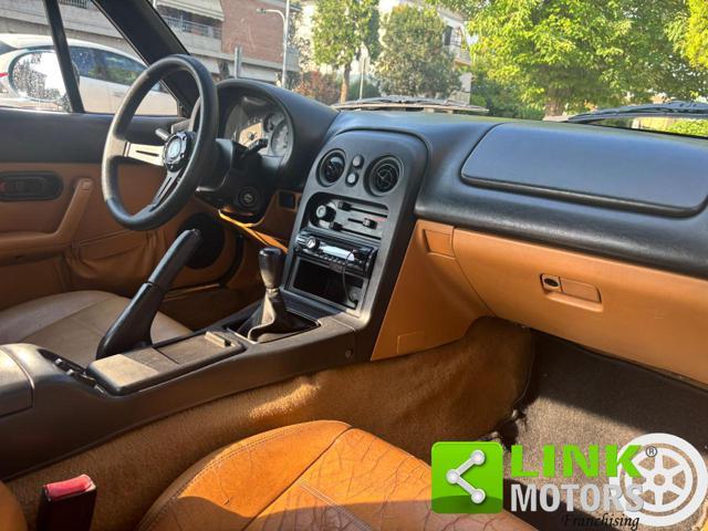 MAZDA MX-5 1.6i 16V cat