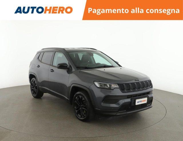 JEEP Compass 1.5 Turbo T4 130 CV MHEV 2WD Night Eagle