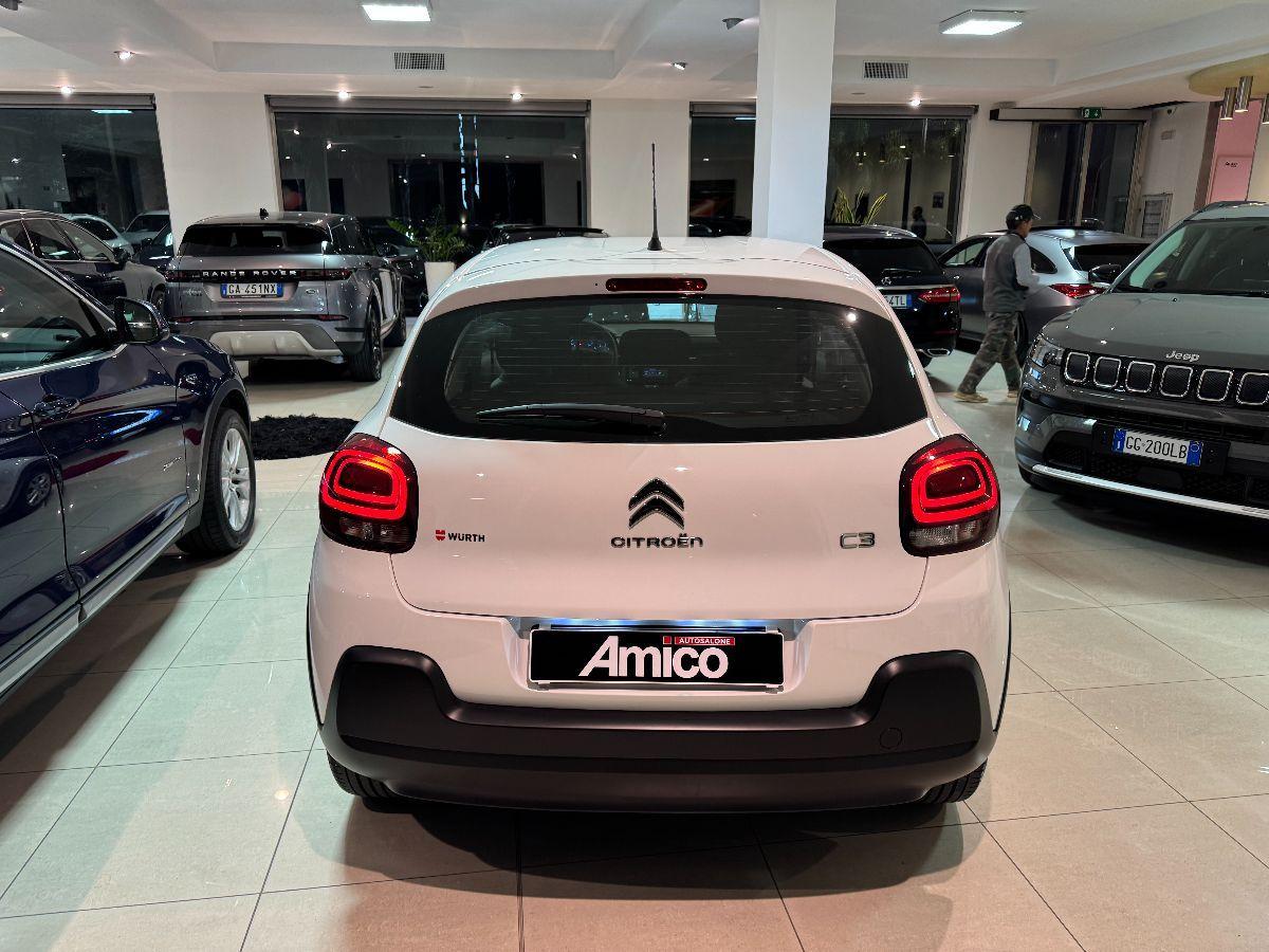 CITROEN C3 1.5 BlueHDi 100 S&S Shine 2021