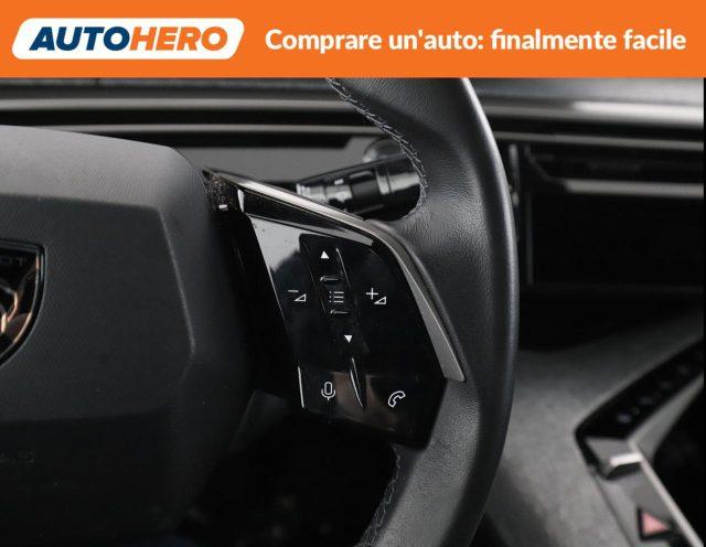 PEUGEOT 3008 Hybrid 136 e-DCS6 Allure