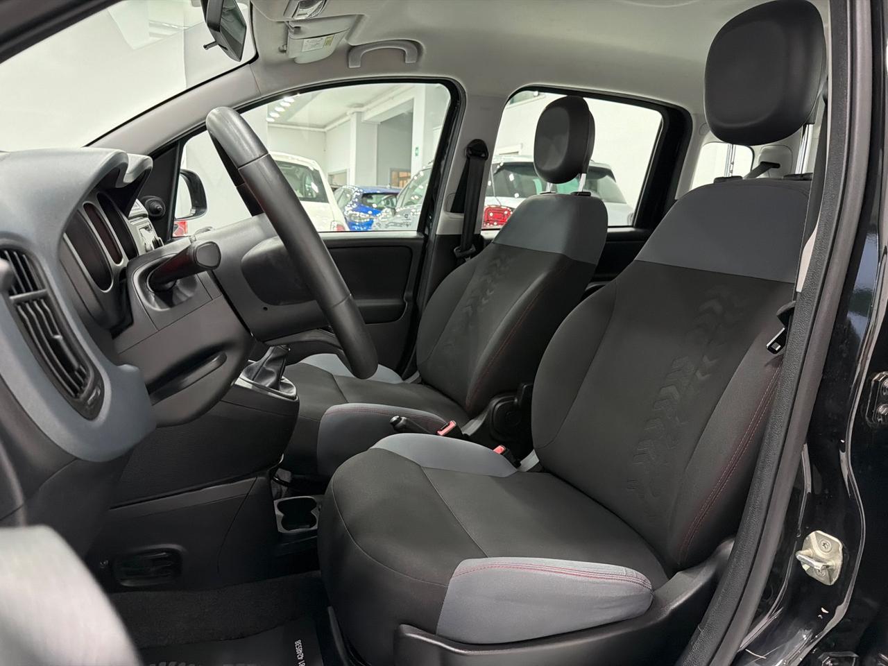 Fiat Panda 1.2cc 69cv Easy GPL DI SERIE