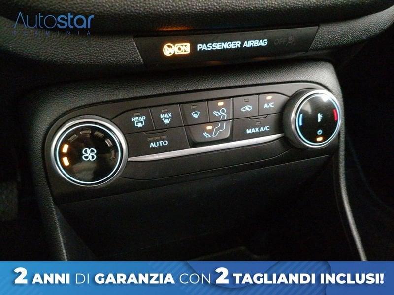 Ford Fiesta Active 1.0 ecoboost h X 125cv