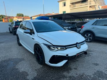 Golf 2.0 TSI R DSG 4Motion PERFORMANCE AKRAPOVIC ! INCIDENTATA !
