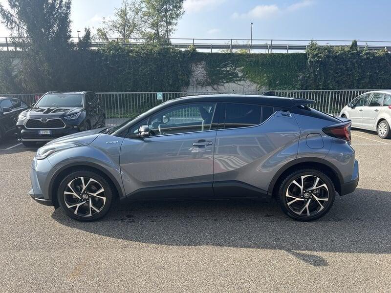 Toyota C-HR 2.0 Hybrid E-CVT Trend