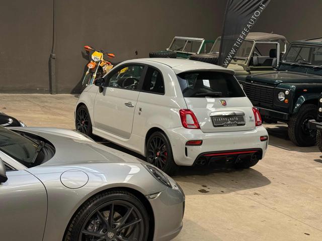 ABARTH 595 1.4 Turbo T-Jet 160 CV Pista