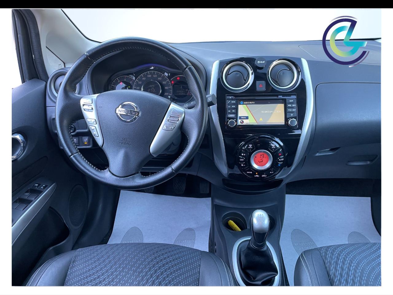 NISSAN Note II 2013 - Note 1.5 dci Tekna E6