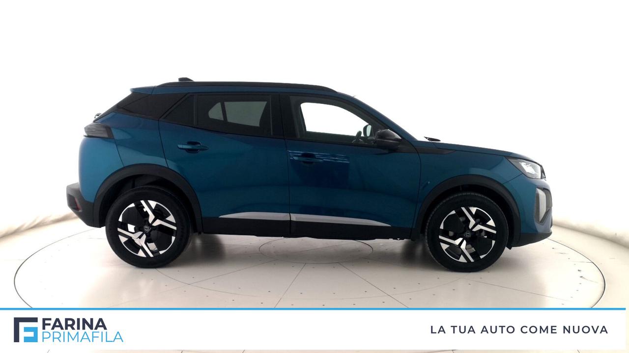 PEUGEOT 2008 II 2023 - 2008 1.2 puretech Allure s&s 100cv