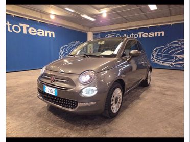 FIAT 500 1.2 lounge 69cv del 2017