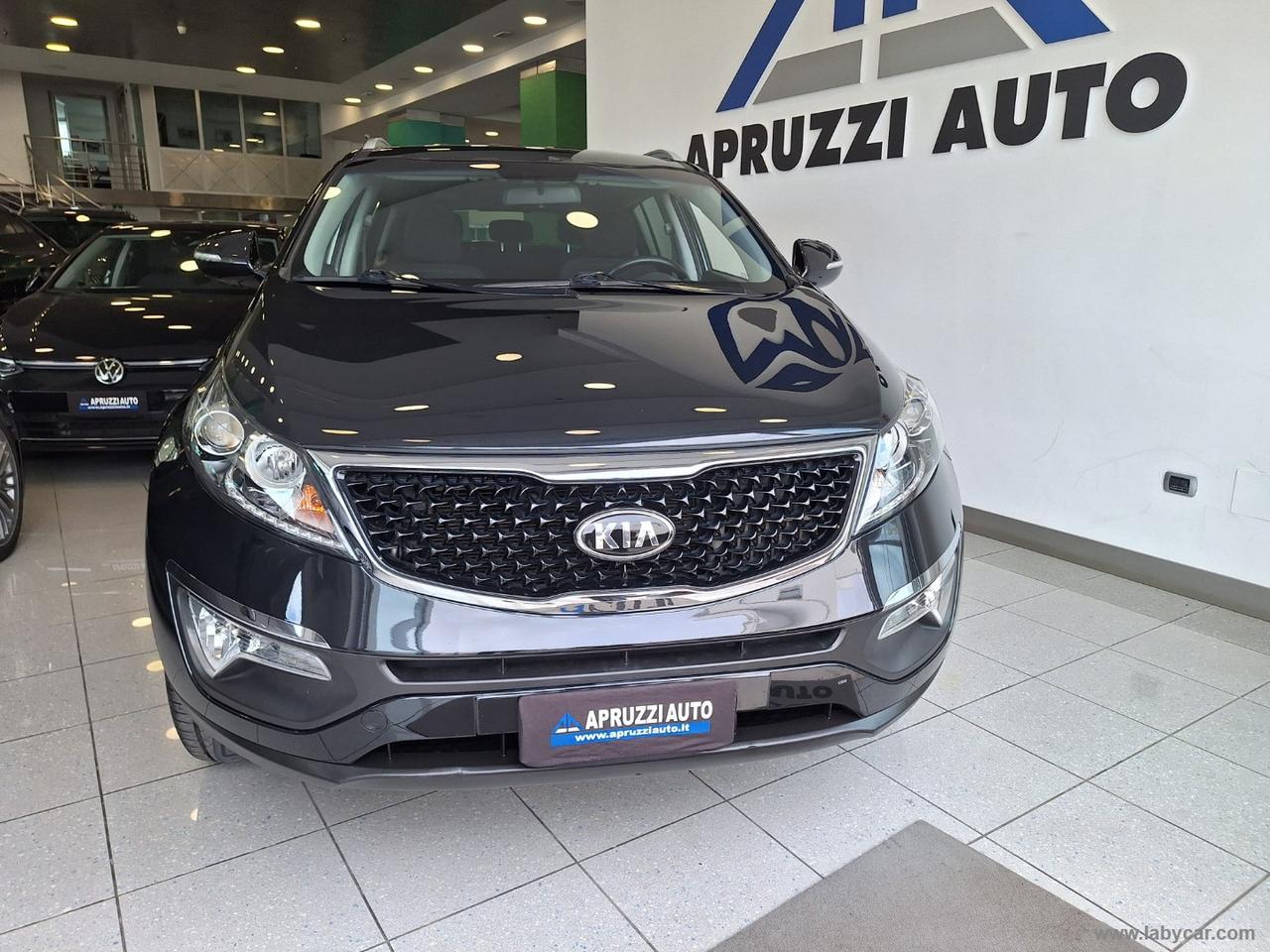 KIA Sportage 1.7 CRDI 2WD Cool