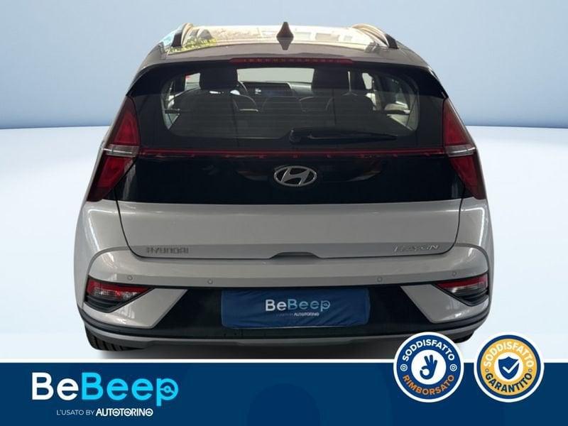 Hyundai Bayon 1.0 T-GDI 48V XLINE MT