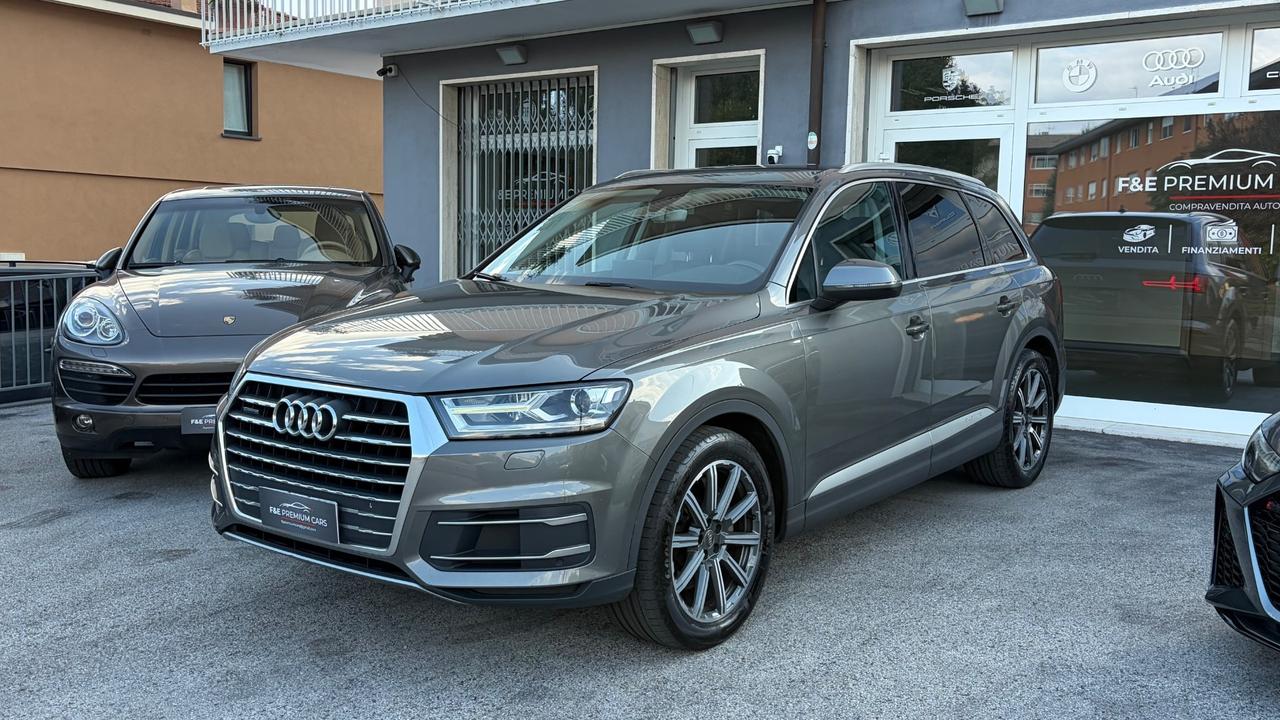 Audi Q7 3.0 TDI 272 CV quattro tiptronic Business Plus