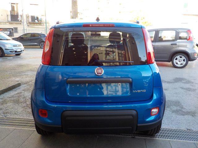 FIAT Panda 1.0 FireFly Hybrid