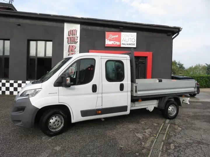 Fiat Ducato 35 2.3 MJT 130CV PM-DC Cabinato