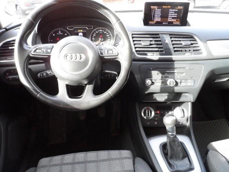 Audi Q3 2.0 TDI quattro Advanced Plus