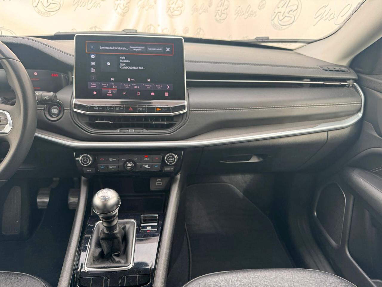 Jeep Compass 1.6 Multijet 130cv Limited CarPlay Camera Keyless