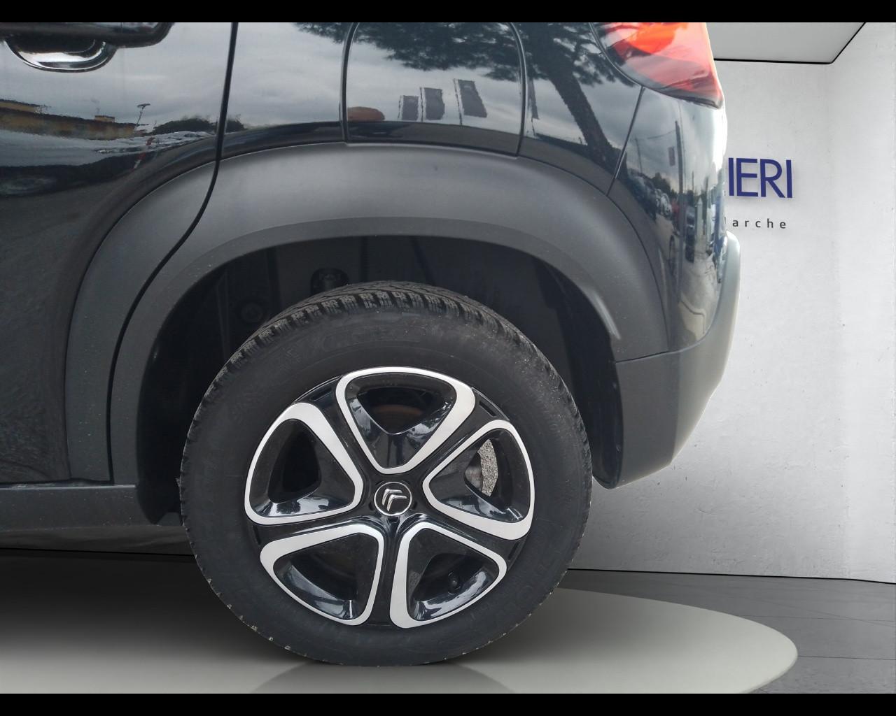 CITROEN C3 Aircross - C3 Aircross BlueHDi 110 S&S Feel
