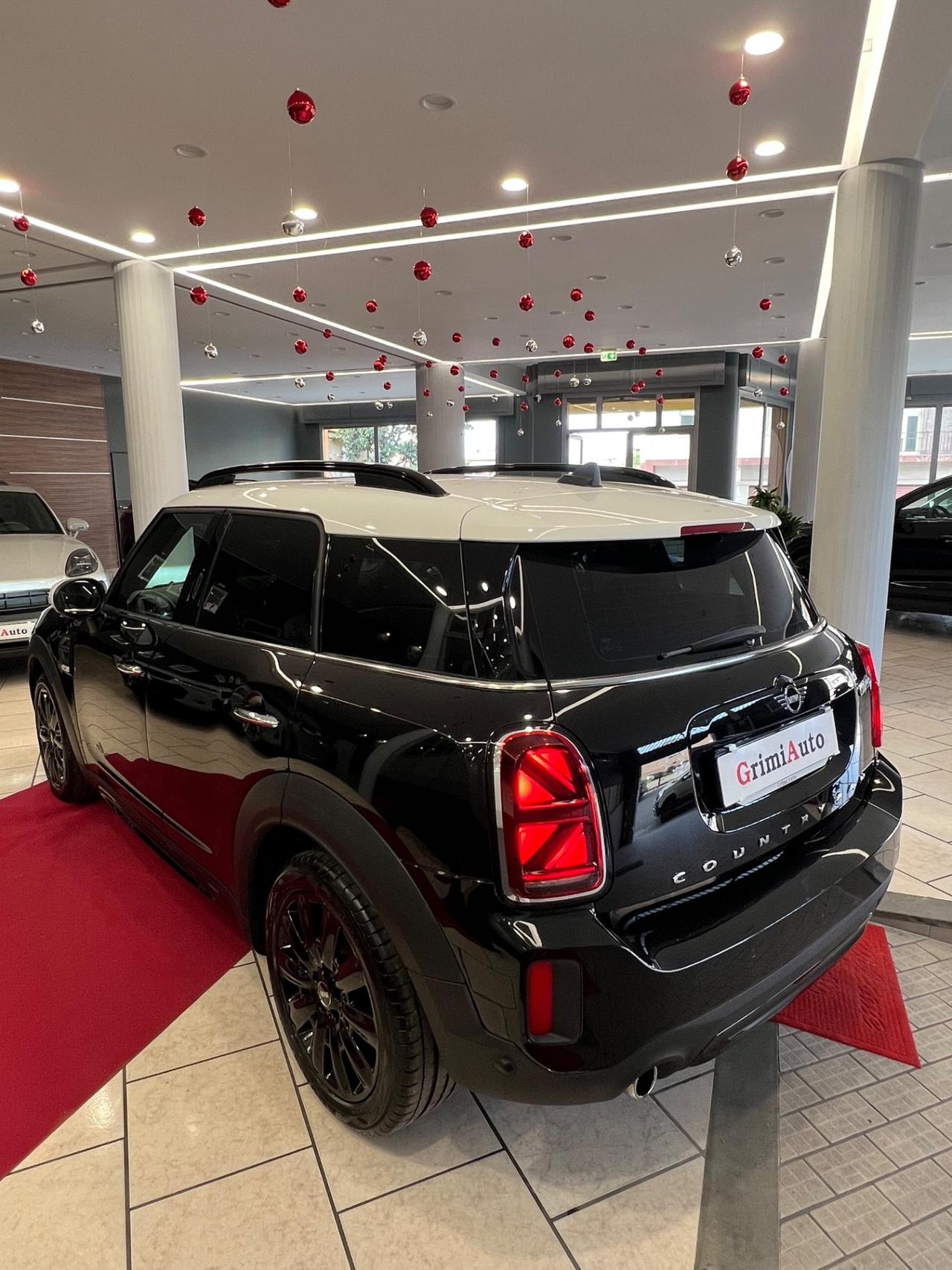 Mini Cooper Countryman 2.0 D ALL4 Automatica