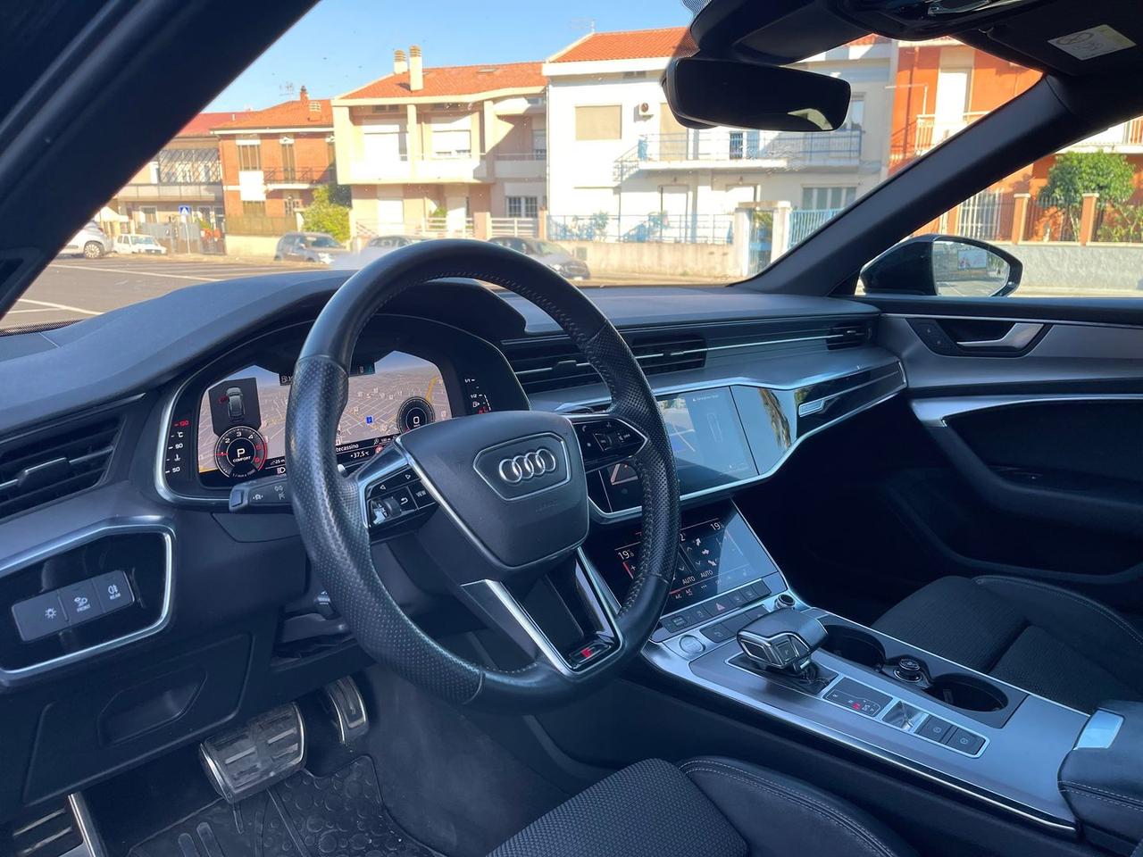 Audi A6 2.0 40 TDI MHEV Business Sport #12023
