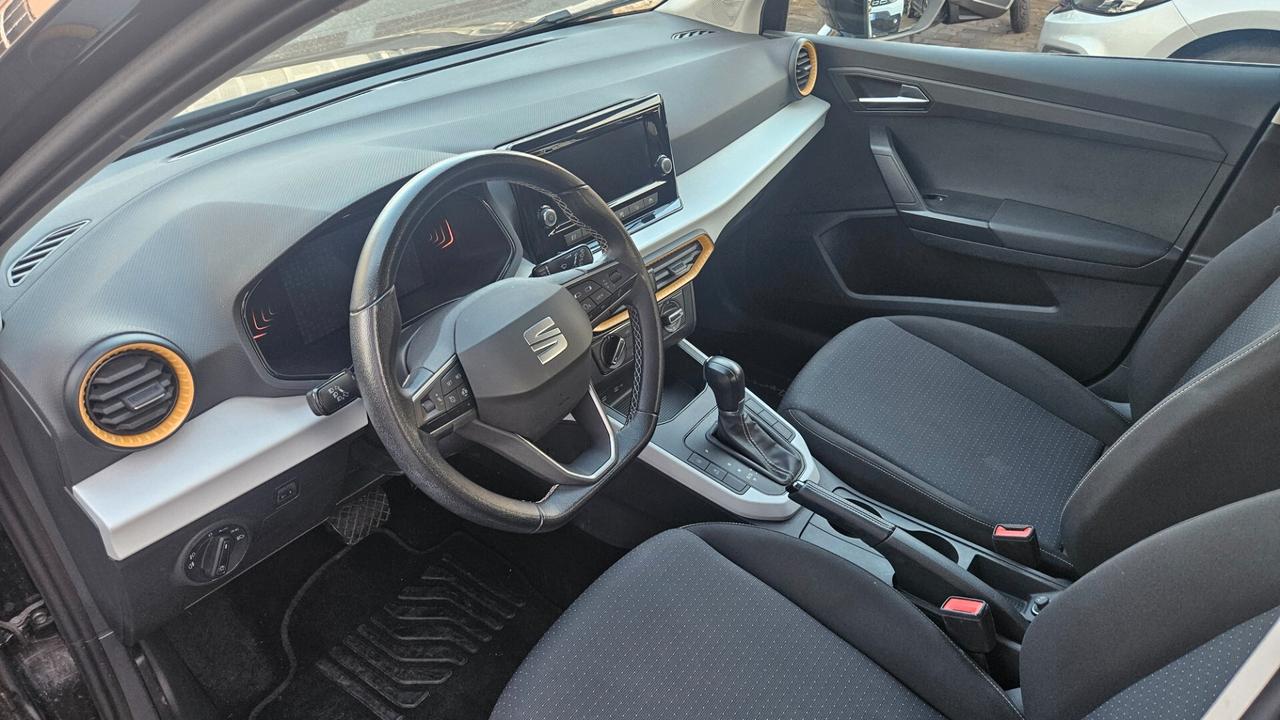 Seat Arona 1.0 ecotsi Style 110cv dsg FULL LINK-LED