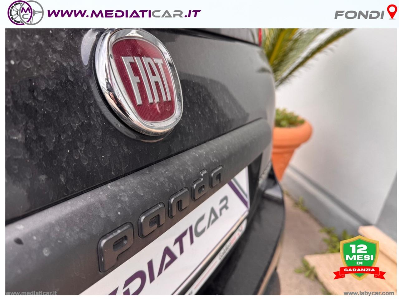 FIAT Panda 1.0 FireFly S&S Hybrid