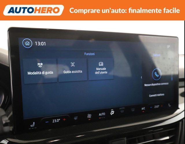 FORD Focus 1.0 EcoBoost Hybrid 125 CV 5p. ST-Line X