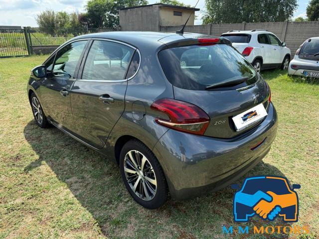 Peugeot 208 cambio automatico