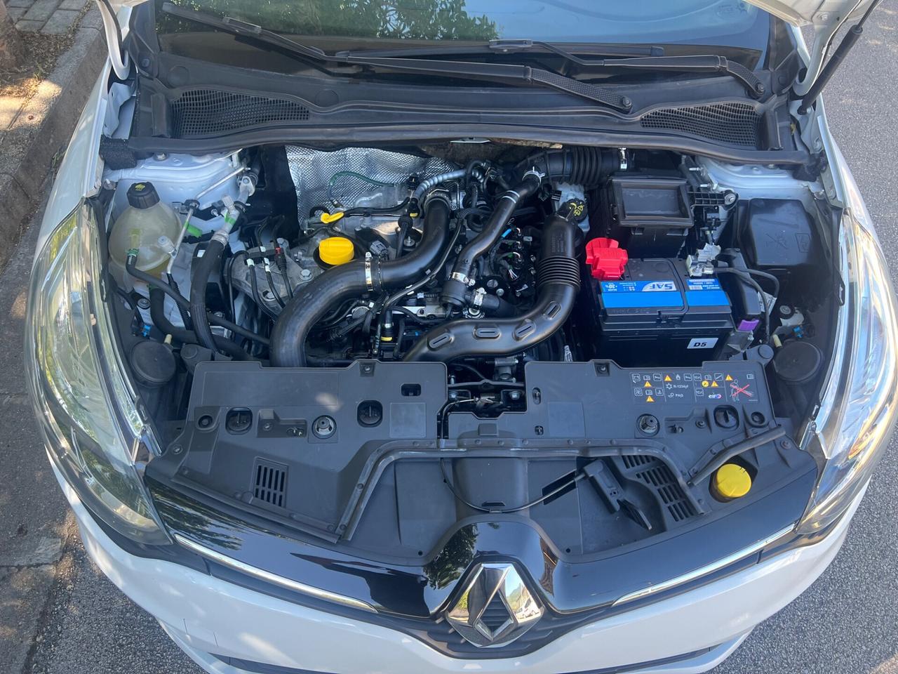 Renault Clio 900 Turbo 90cv GPL Moschino 2018