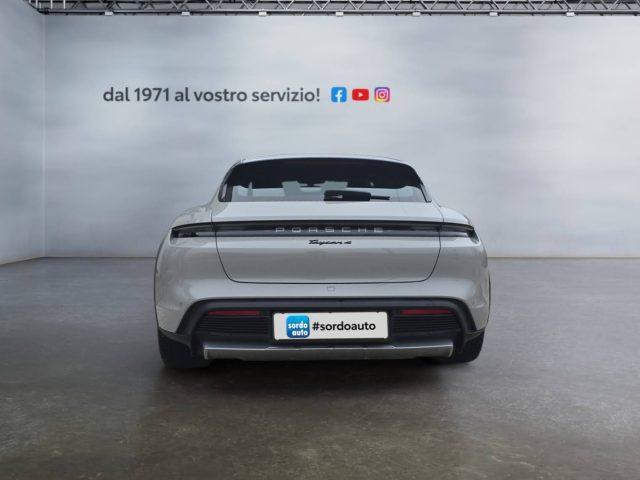 PORSCHE Taycan 4 Cross Turismo