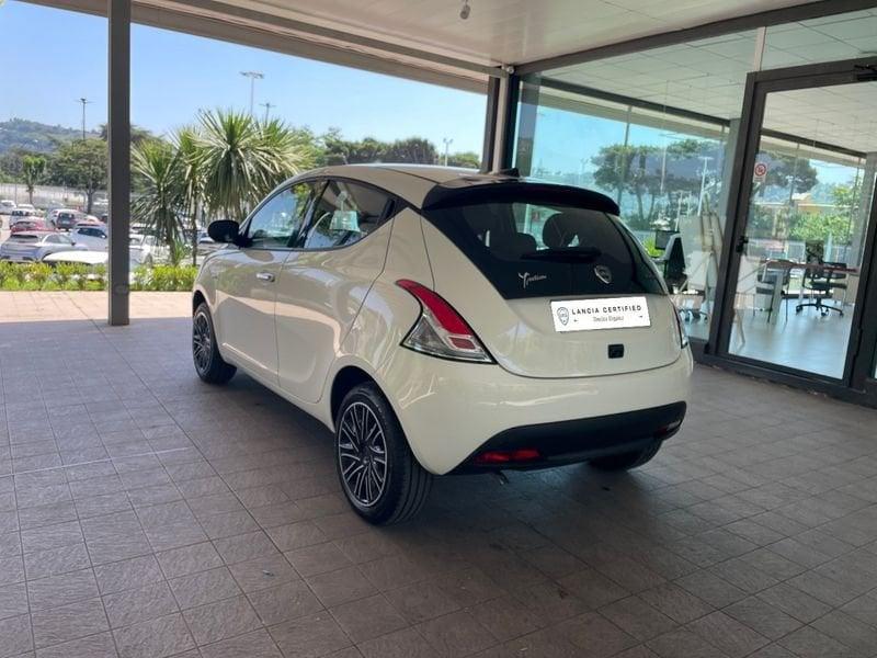 Lancia Ypsilon 1.0 FireFly 70cv Hybrid Gold