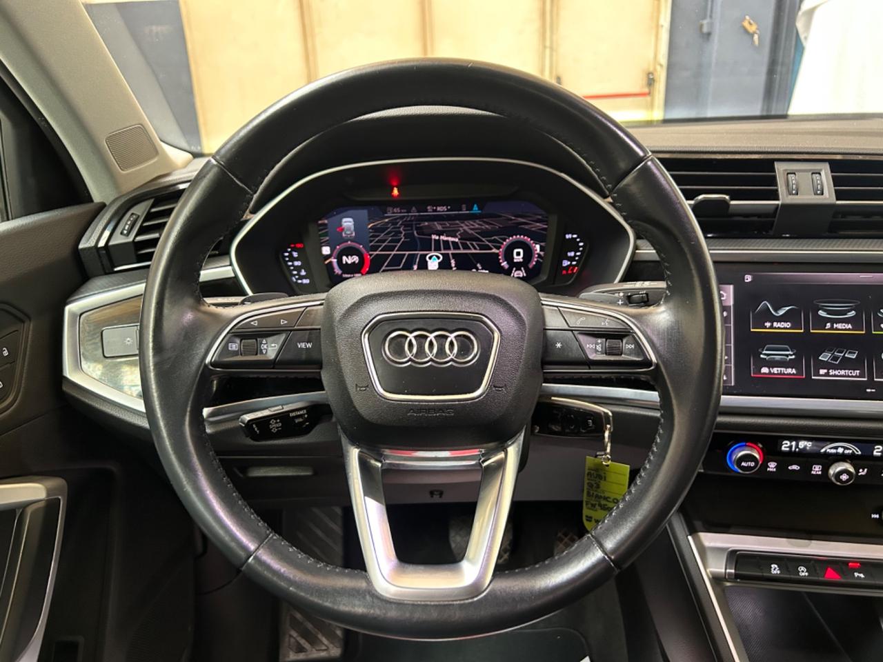 Audi Q3 35 TDI S tronic Business Advanced