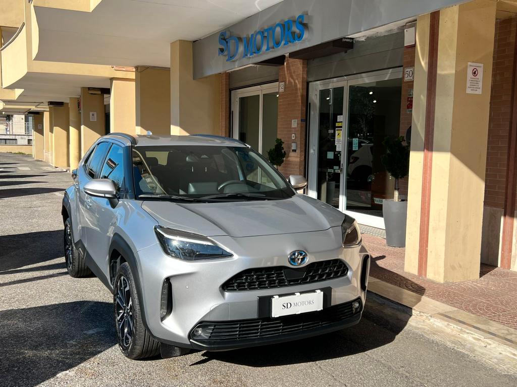 Toyota Yaris Cross 1.5h Trend fwd 116cv e-cvt *Promo SD 2026*