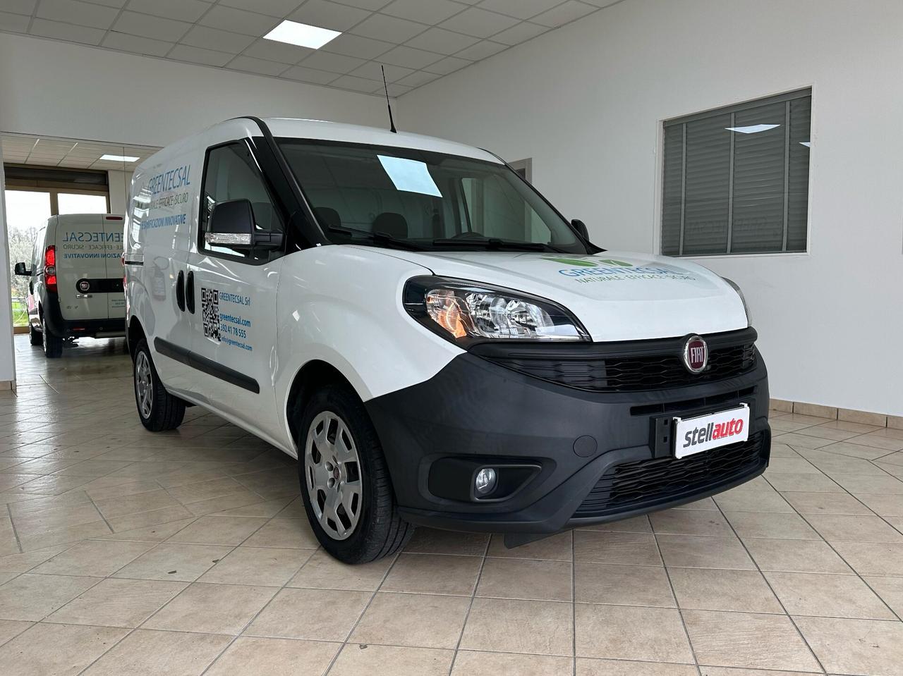Fiat Doblo Doblò 1.4 T-Jet Natural Power
