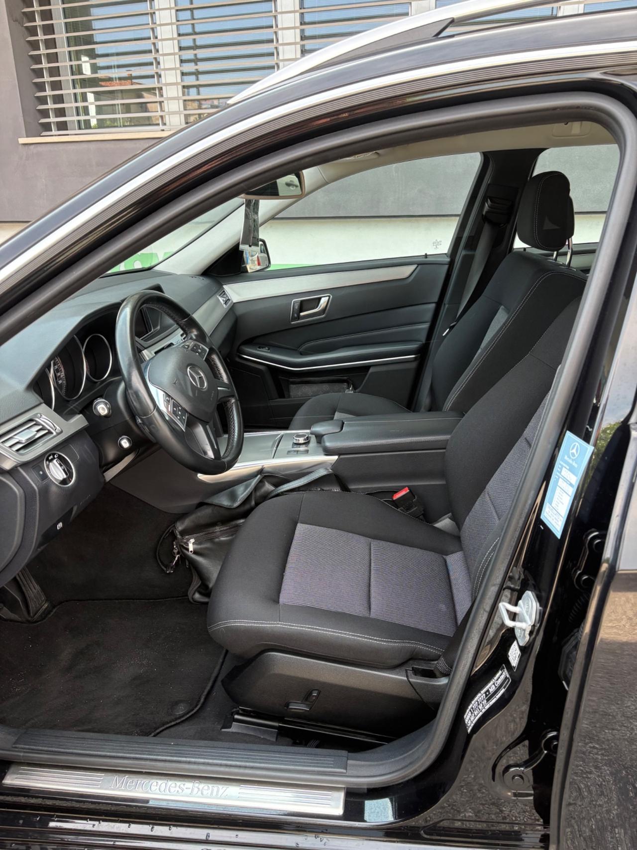 Mercedes-benz E 200 BlueTEC S.W. Anno 2016