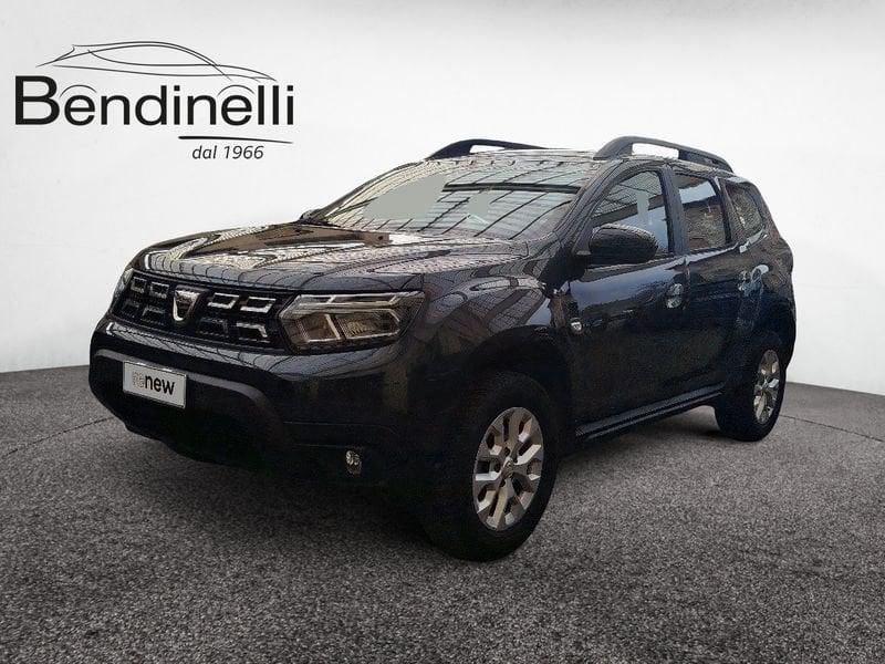 Dacia Duster 1.0 TCe 100 CV ECO-G 4x2 Comfort